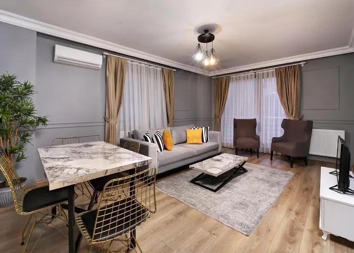 Walton Residence Sisli