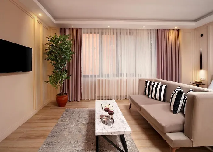 Walton Residence Sisli