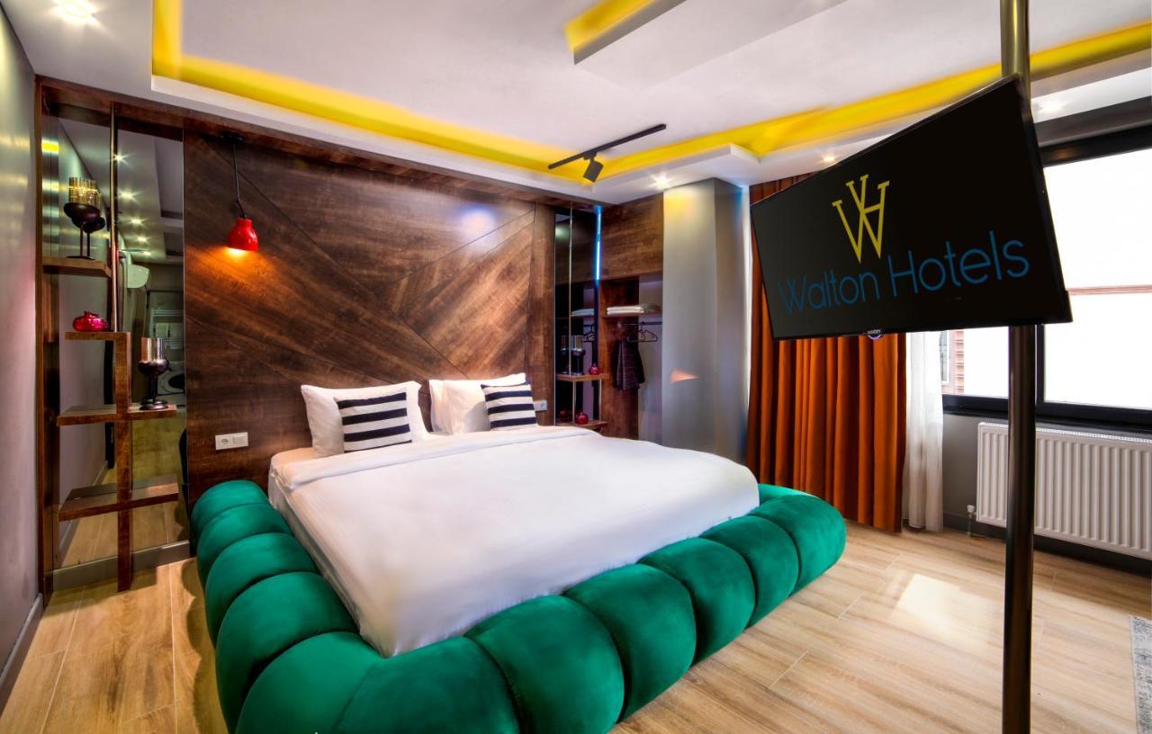 Walton Sisli Апарт-готель 4*