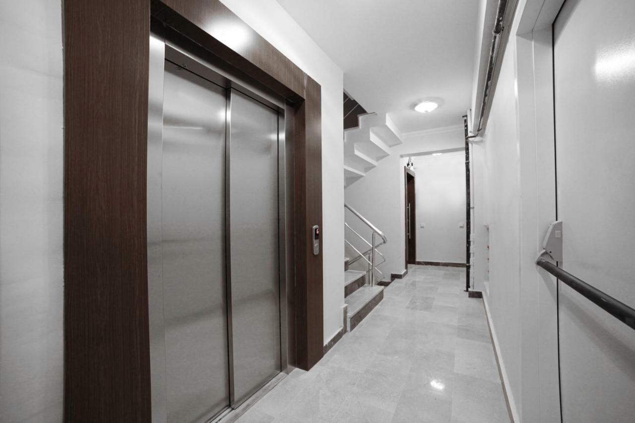 Walton Sisli Апарт-готель