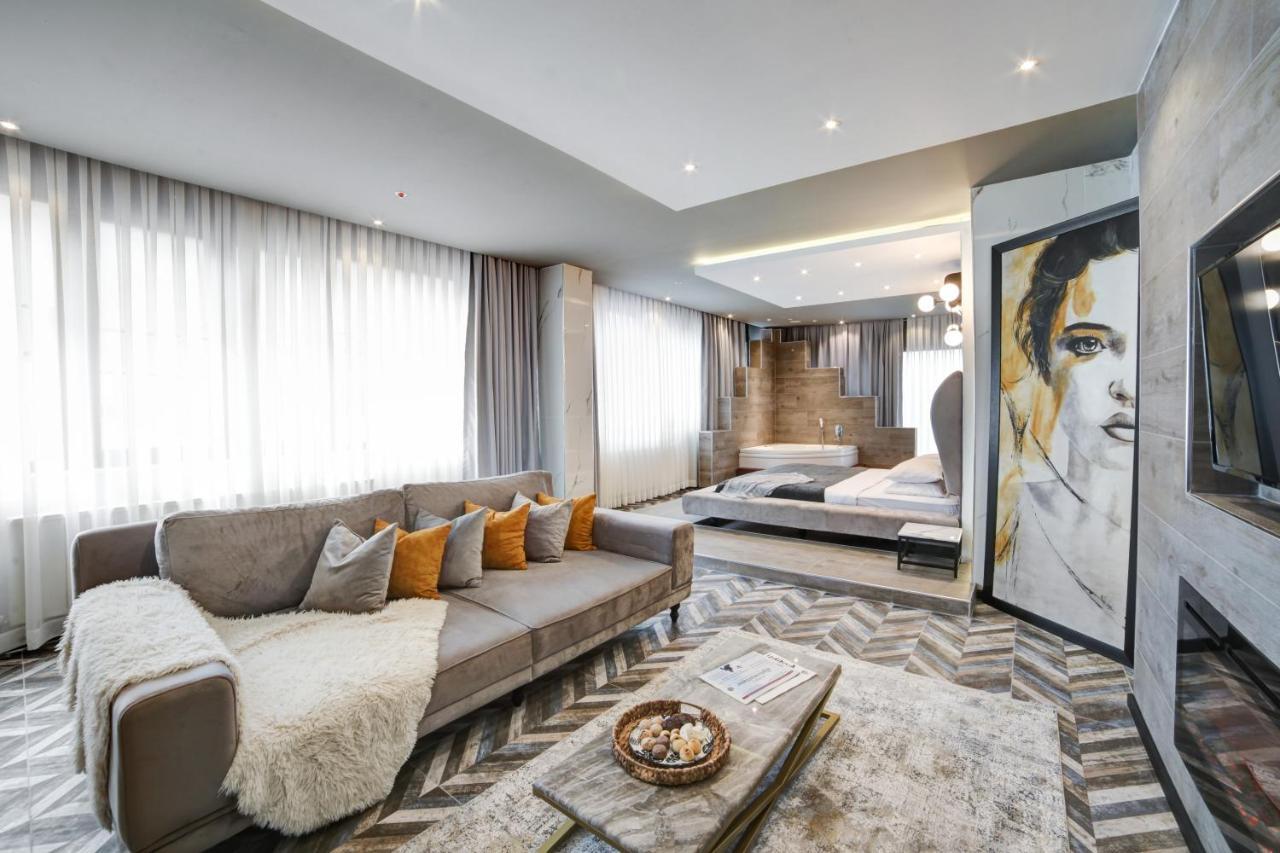 Walton Sisli Апарт-готель 4*